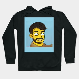 rex orange county who cares -pony -cartoon Hoodie